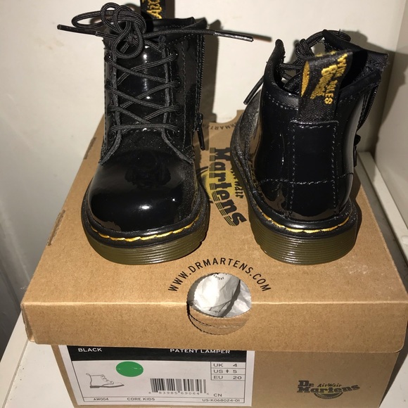 infant dr martens boots